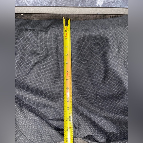 Boss Hugo Boss Jibena Women's Grey Wool Blazer/Pant Suit Size 12 Lined - Picture 7 of 16